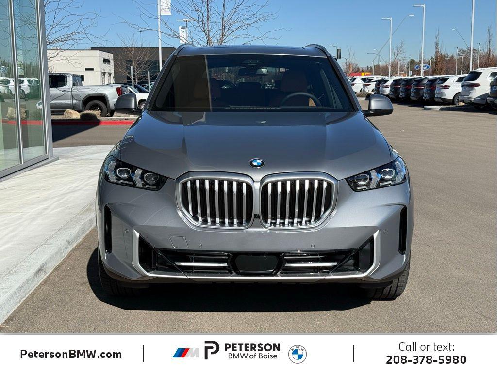 2026 BMW X5 XDRIVE40I photo 10