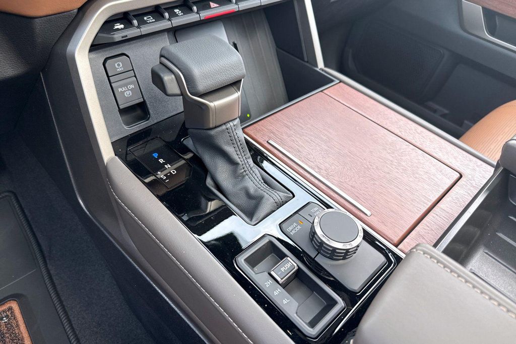 2026 Toyota TUNDRA 1794 EDITION photo 20