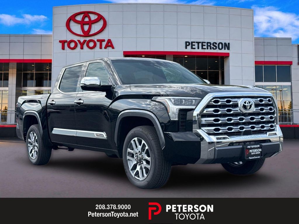 New 2026 Toyota Tundra 1794 Edition