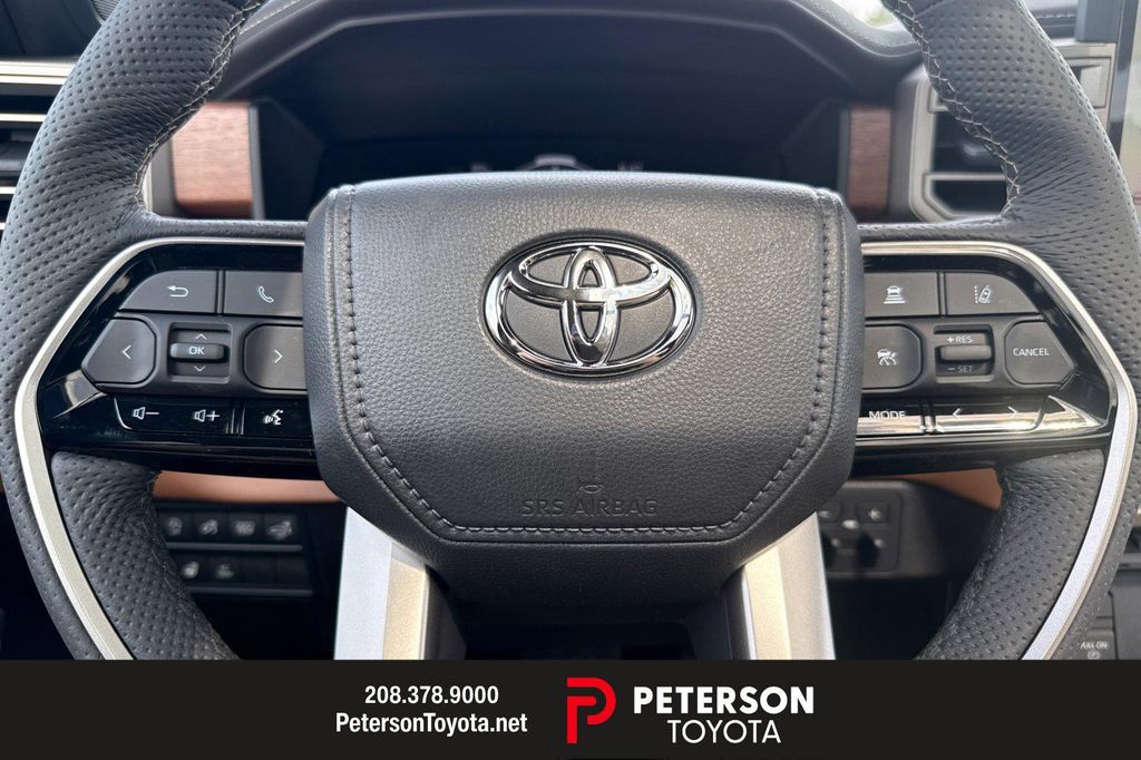 2026 Toyota TUNDRA 1794 EDITION — миниатюра 22