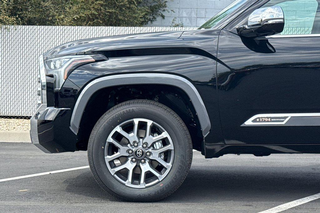 2026 Toyota TUNDRA 1794 EDITION photo 24