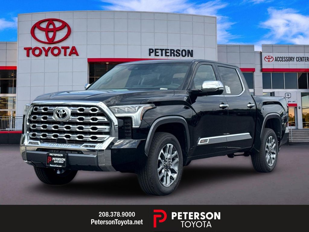 2026 Toyota TUNDRA 1794 EDITION — миниатюра 7