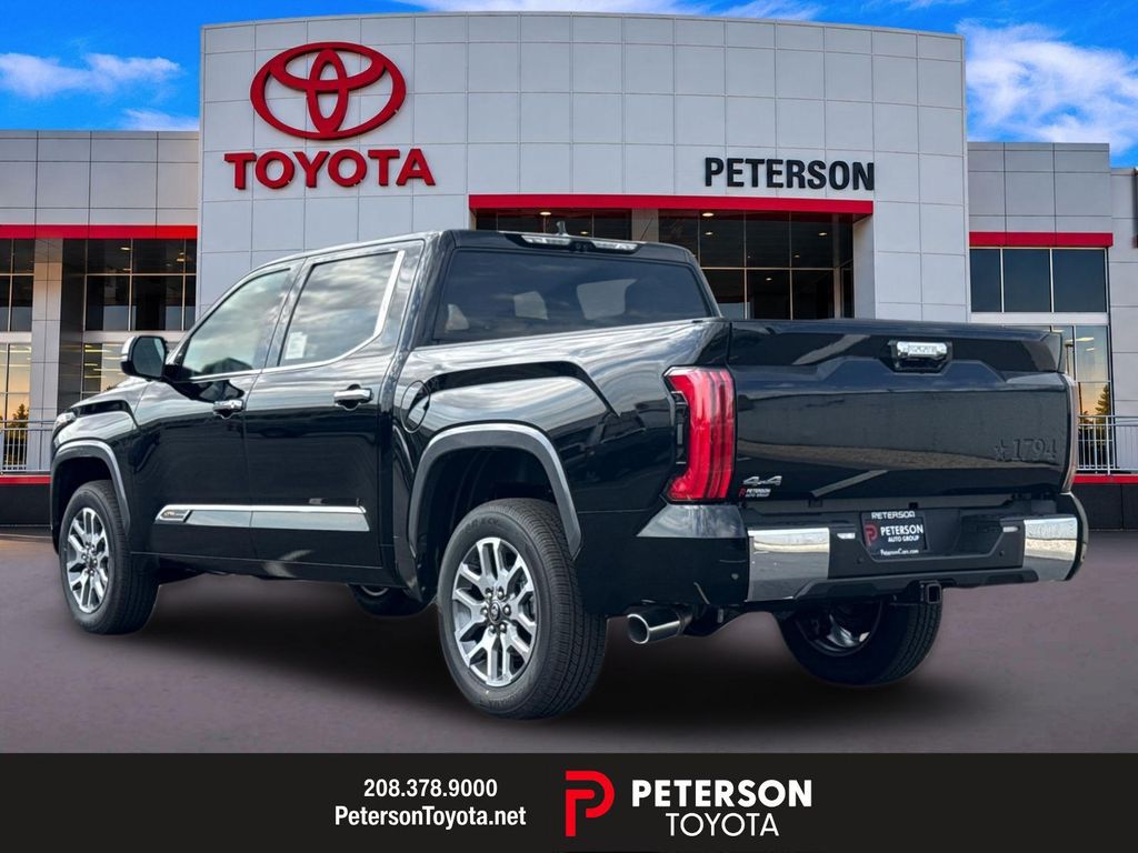 2026 Toyota TUNDRA 1794 EDITION — миниатюра 5