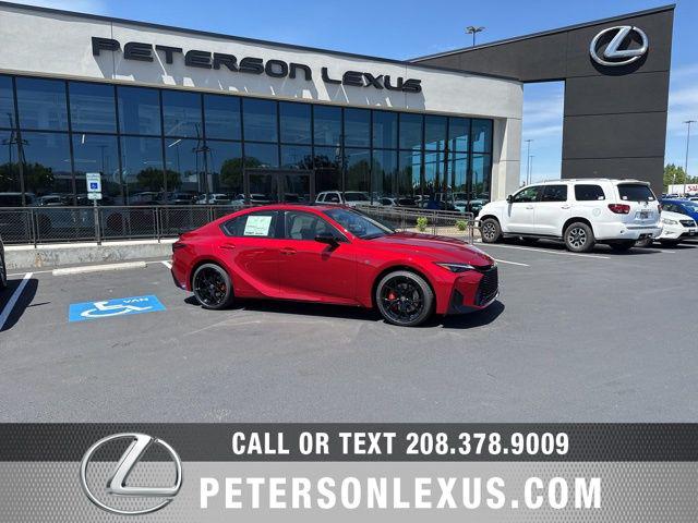 New 2026 Lexus IS 350 Base