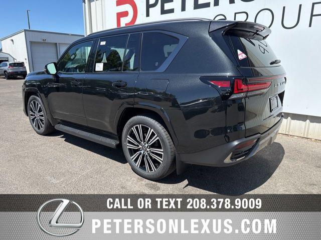New 2026 Lexus LX 600 Luxury