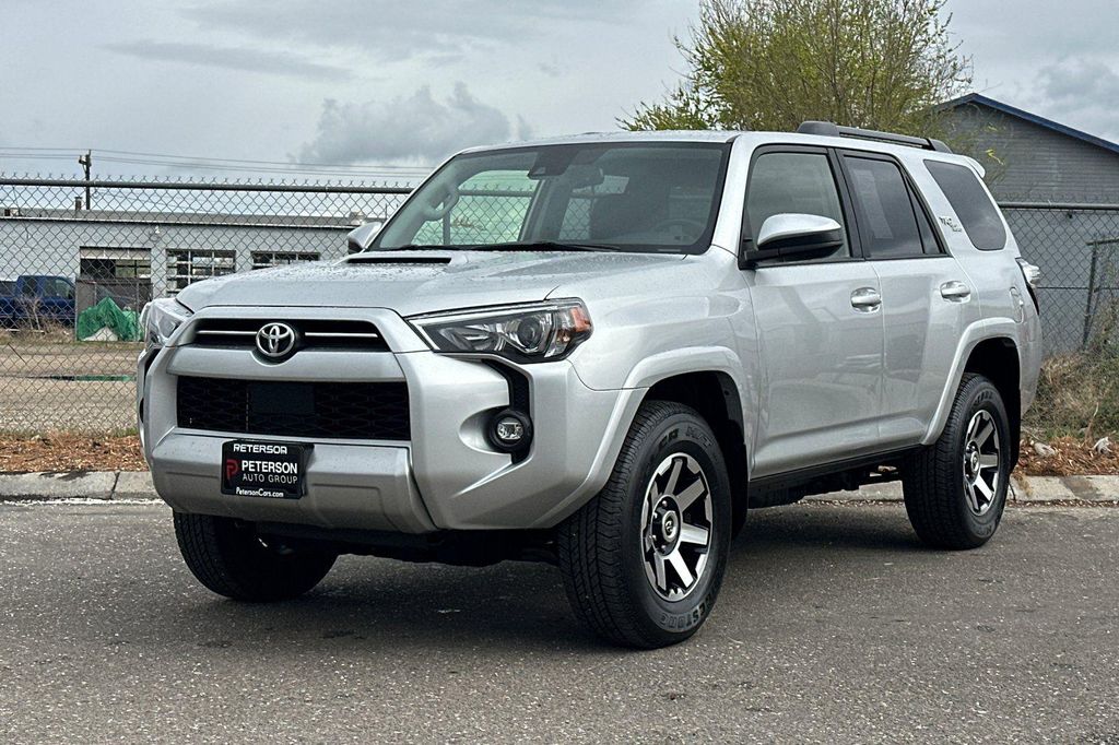 TOYOTA 4RUNNER - 8