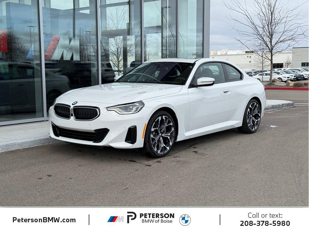 New 2026 BMW 230 xDrive