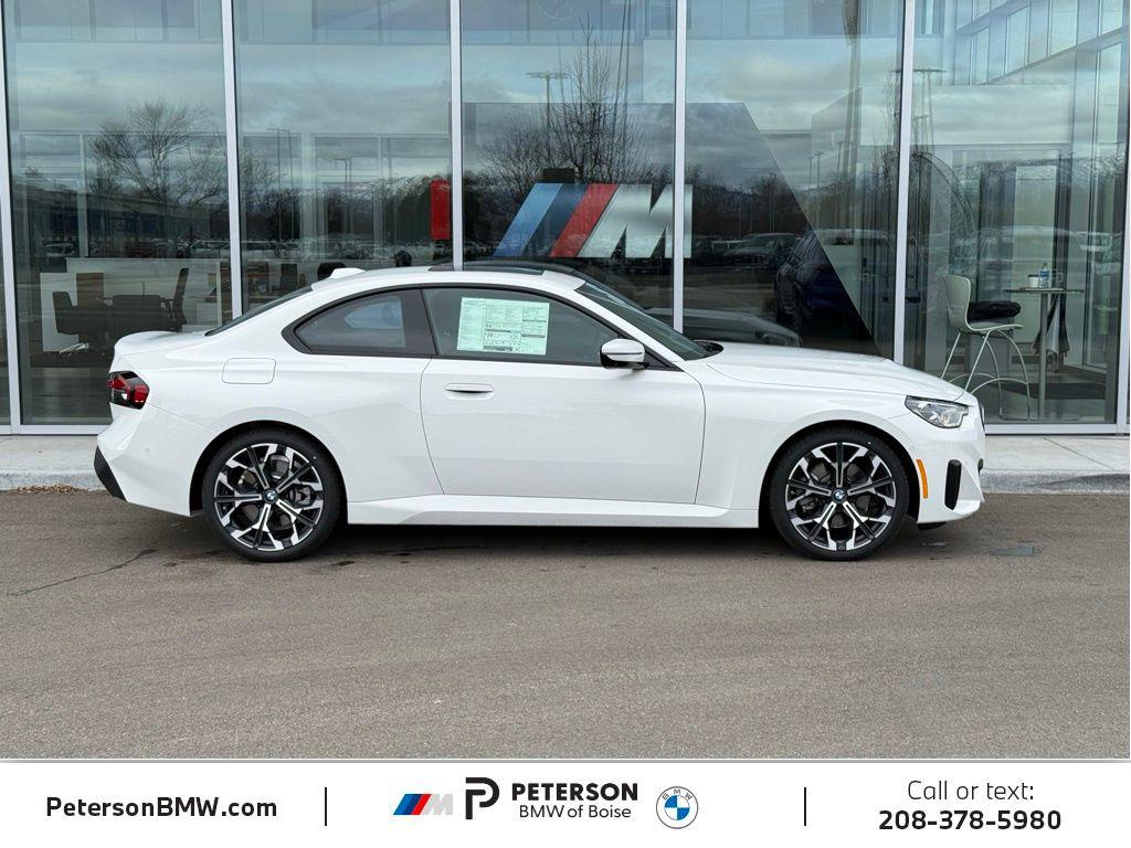 2026 BMW 230 XDRIVE 照片 6