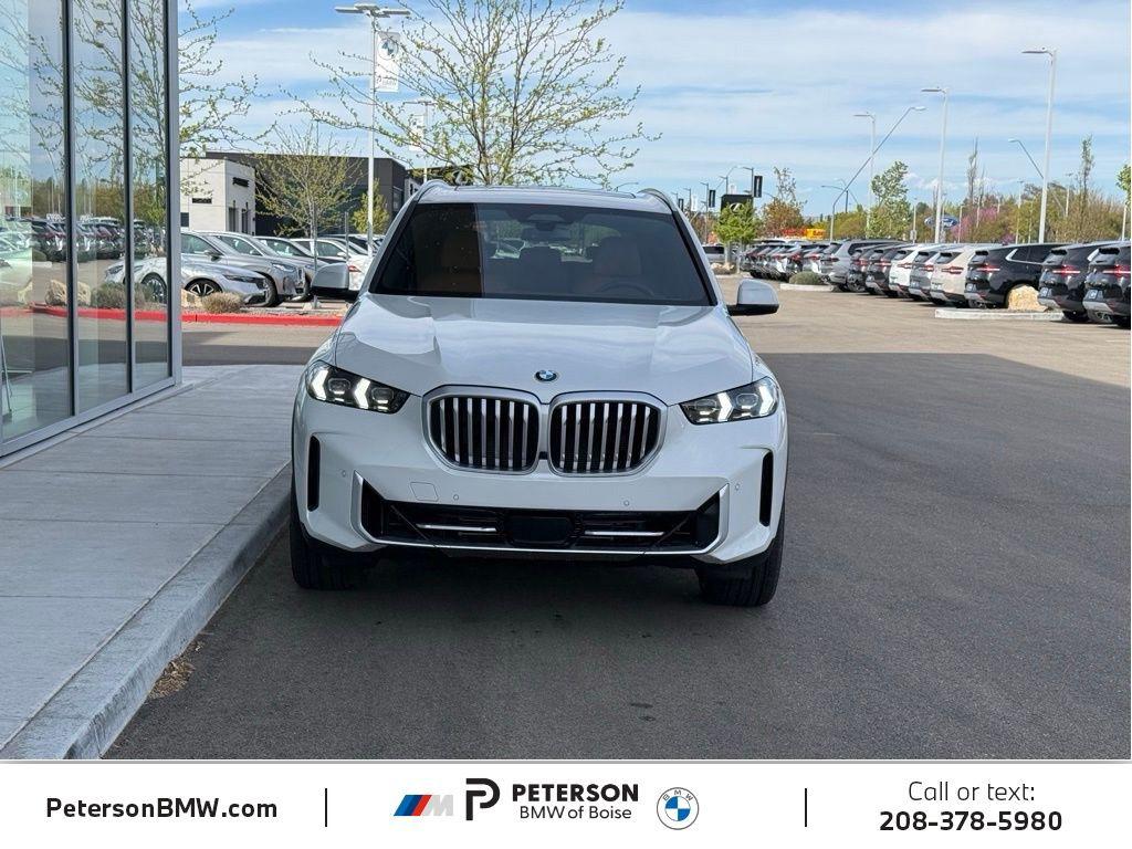 2026 BMW X5 PHEV XDRIVE50E — фото 8