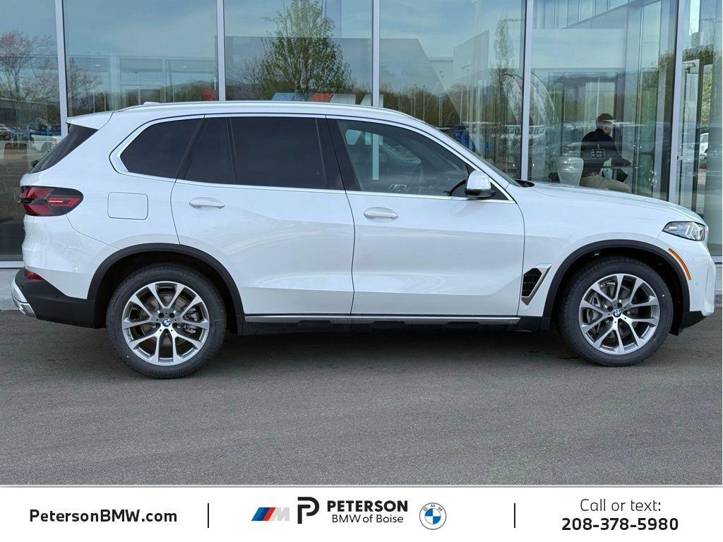 2026 BMW X5 PHEV XDRIVE50E — фото 6