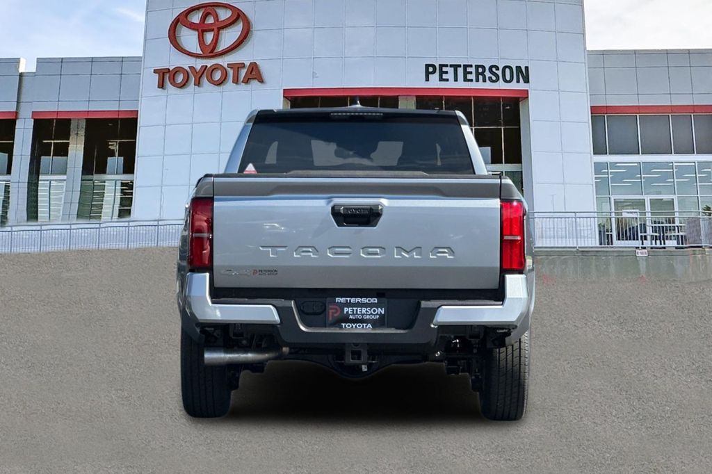 2026 Toyota TACOMA SR5 photo 5