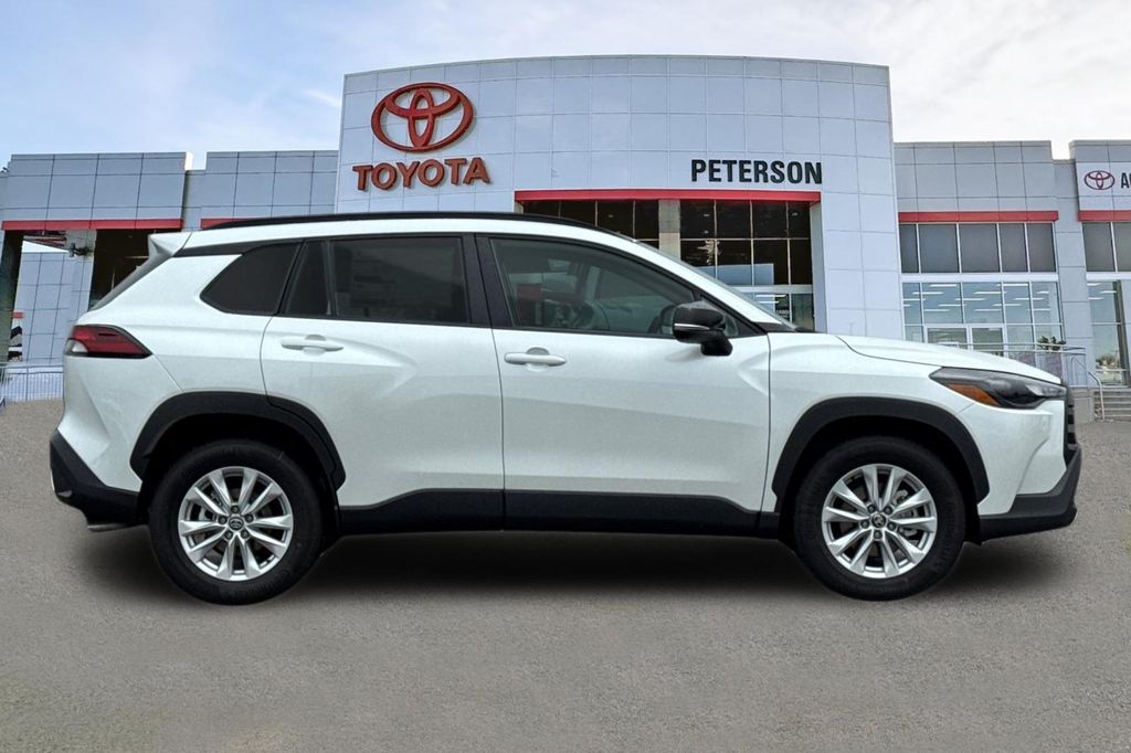 TOYOTA COROLLA CROSS - 3