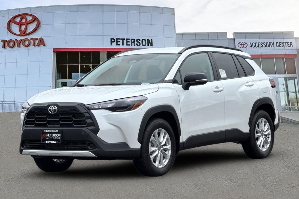 TOYOTA COROLLA CROSS - 8