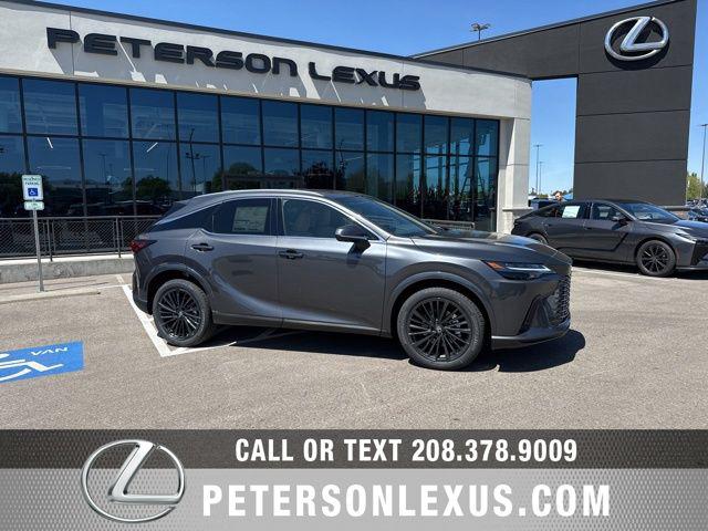 New 2026 Lexus RX 350h Premium