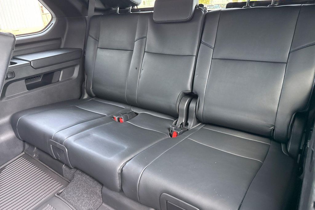 2026 Toyota SEQUOIA PLATINUM — миниатюра 15