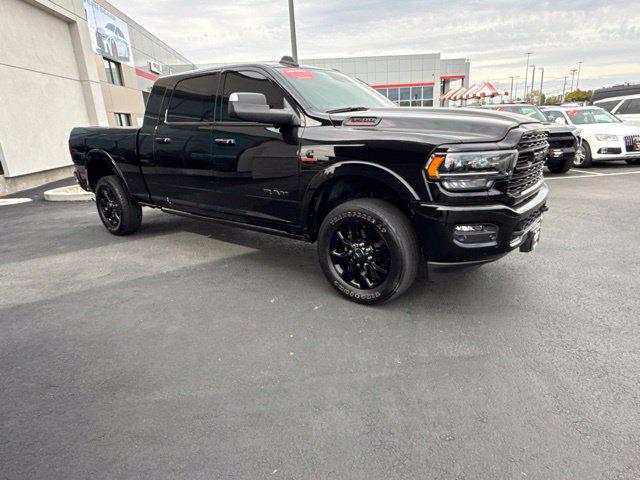 2020 RAM 3500 LIMITED MEGA CAB 4X4 6'4' BOX 照片 8
