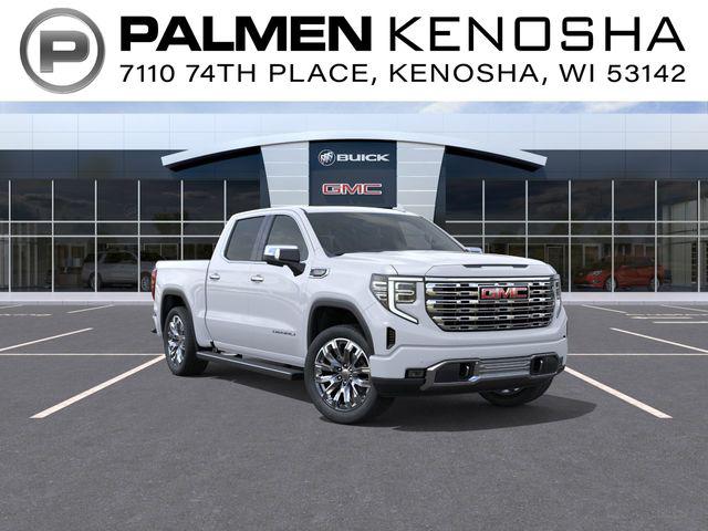 New 2026 GMC Sierra 1500 Denali