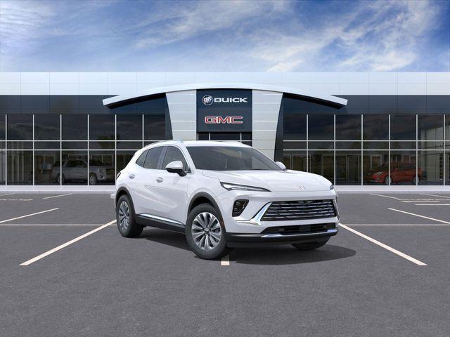 New 2026 Buick Envision Preferred AWD