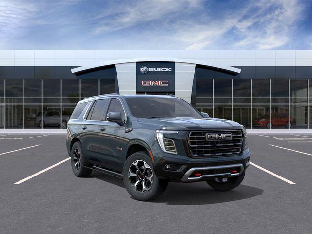 New 2026 GMC Yukon 4WD AT4 Ultimate