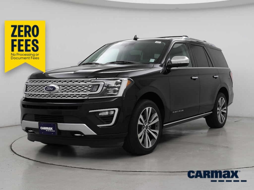 2020 FORD EXPEDITION PLATINUM — фото 4