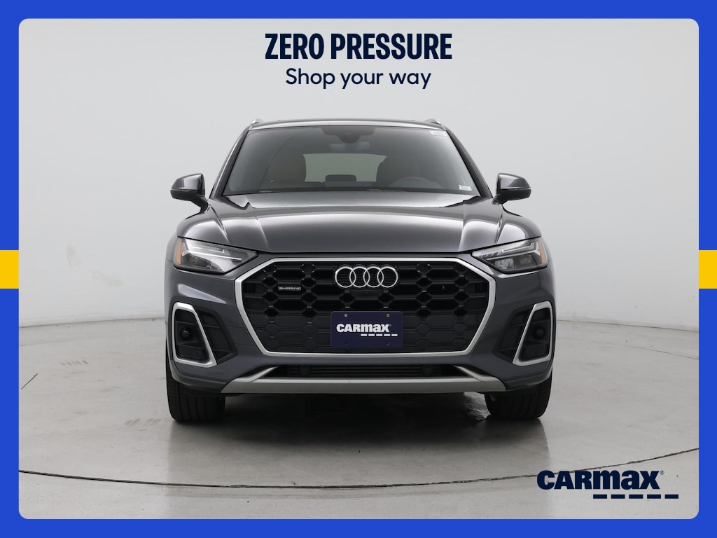 2022 AUDI Q5 S-LINE PREMIUM PLUS — фото 6