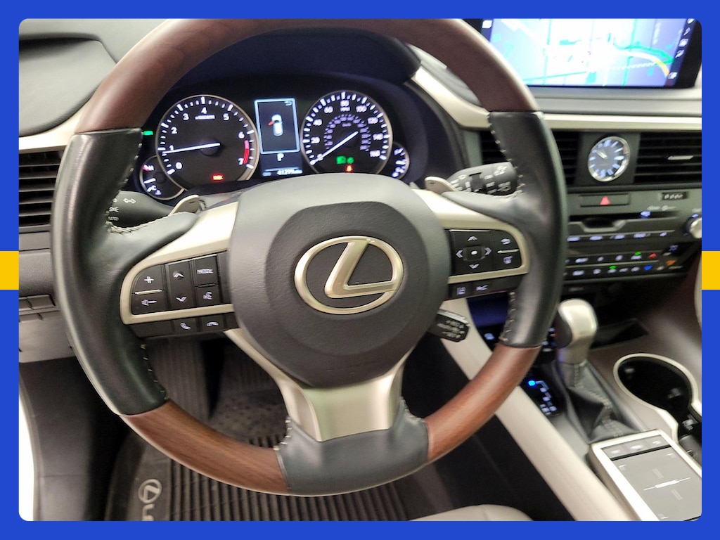 صورة 10 لـ 2021 Lexus RX 350