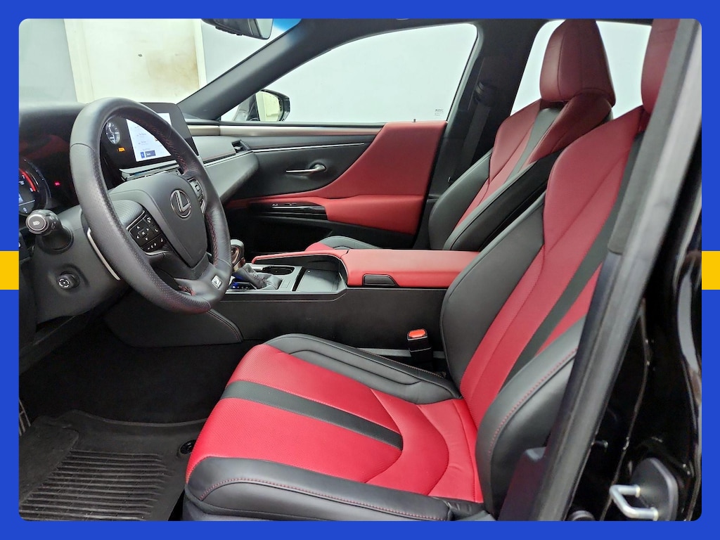 صورة مصغرة 13 لـ 2024 Lexus ES 350 F-SPORT HANDLING