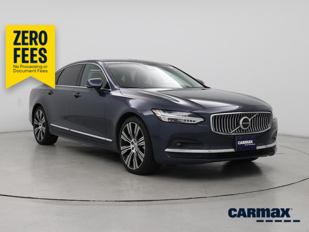 2023 Volvo S90 B6 PLUS photo 1