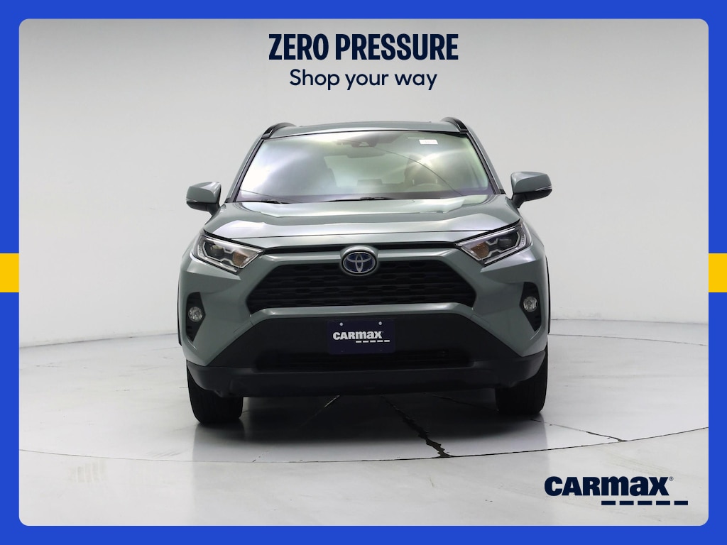 صورة 6 لـ 2021 Toyota RAV4 HYBRID XLE PREMIUM