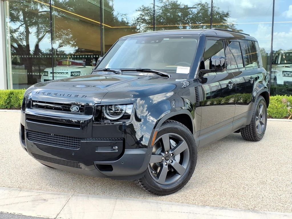 New 2026 Land Rover Defender P300 S
