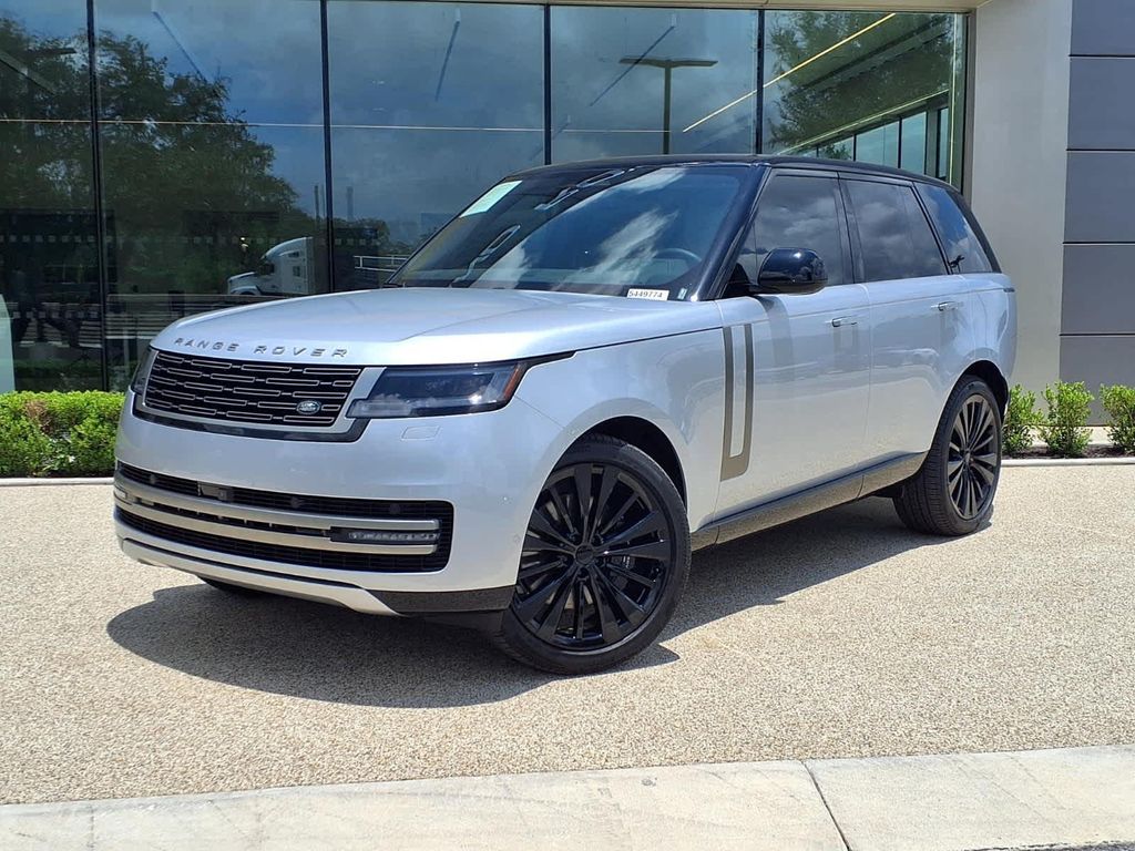 2025 LAND Rover RANGE ROVER P530 SE — фото 1