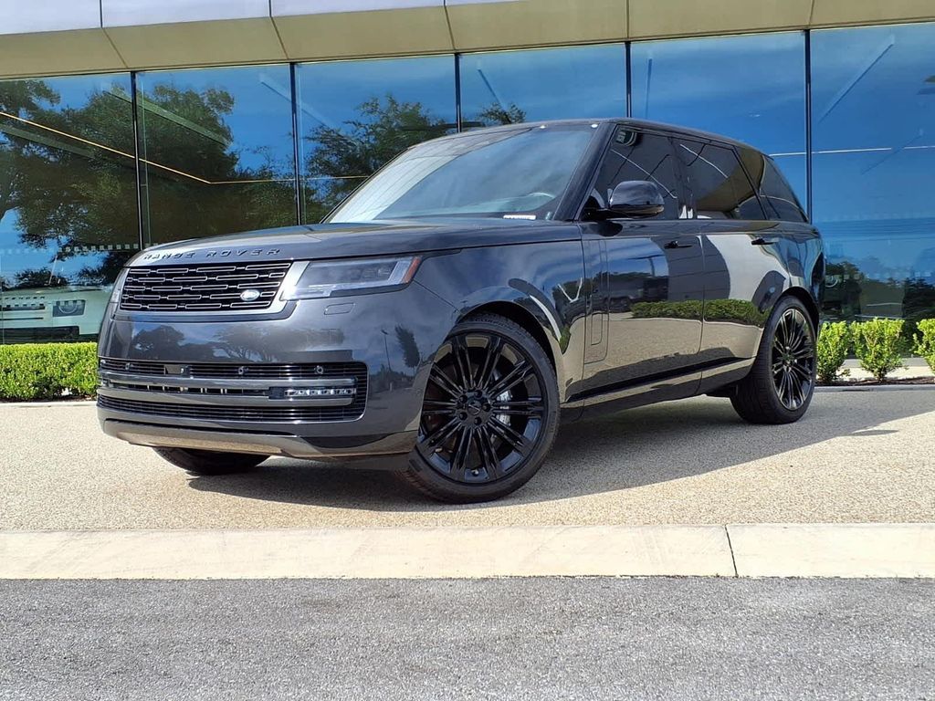 New 2026 Land Rover Range Rover P400 SE