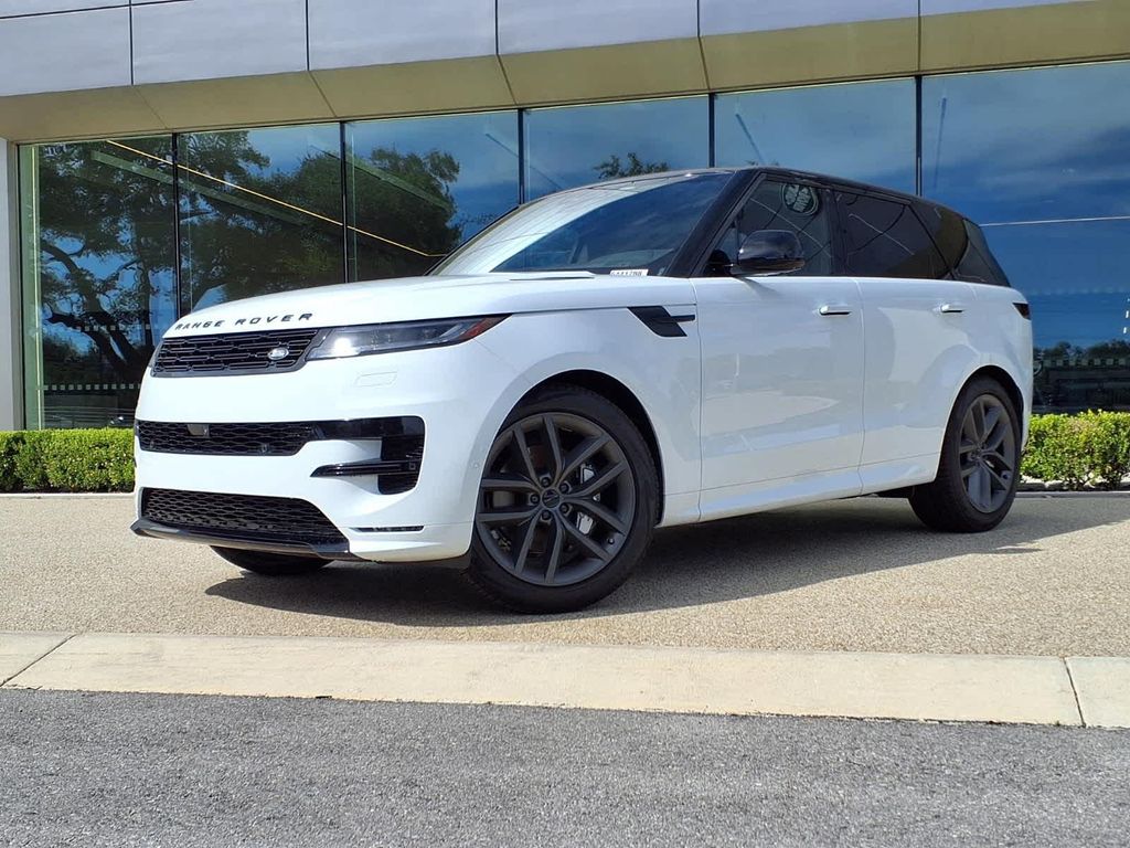 New 2026 Land Rover Range Rover Sport SE