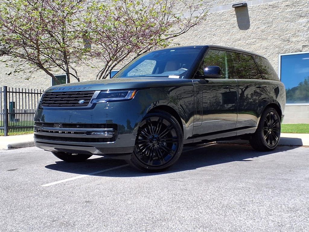 New 2026 Land Rover Range Rover P400 SE