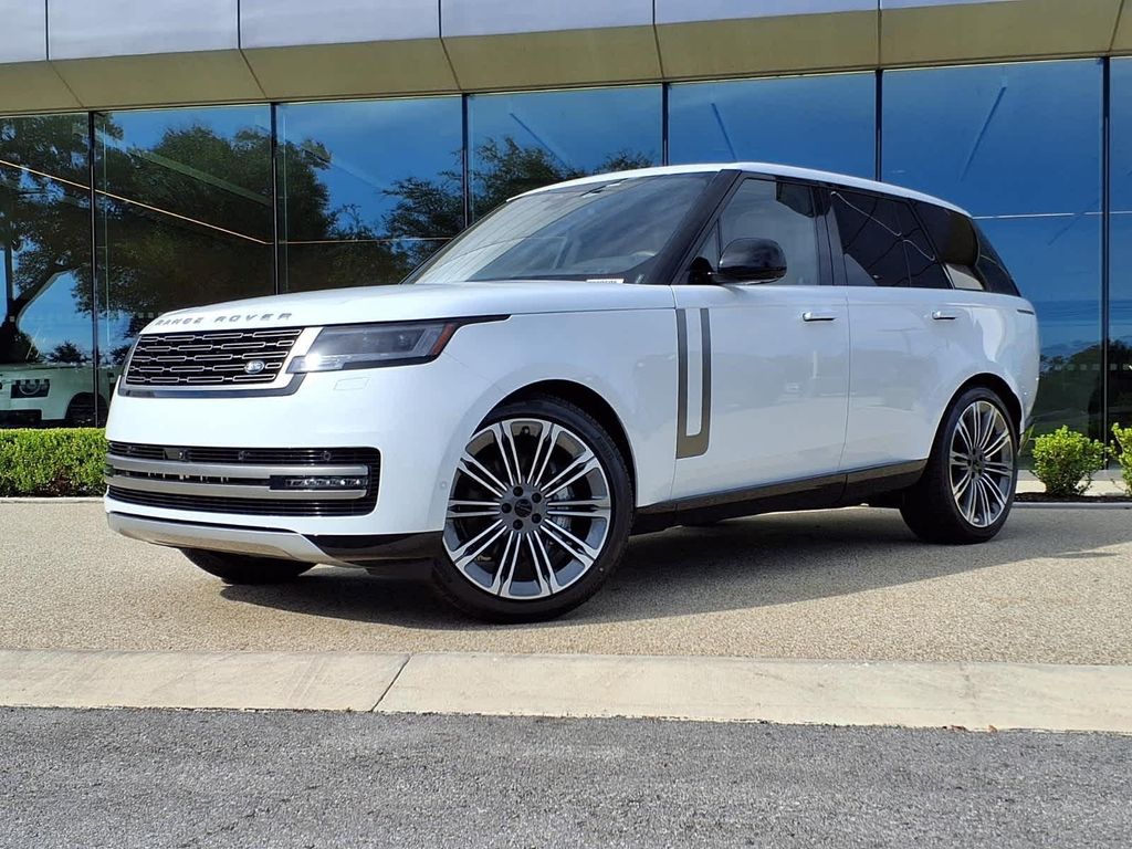 New 2026 Land Rover Range Rover P400 SE