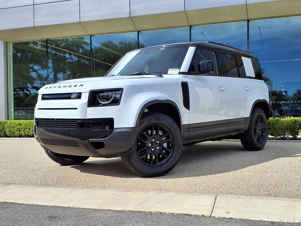 New 2026 Land Rover Defender P300 S