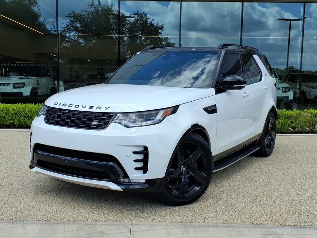2025 LAND Rover DISCOVERY P360 DYNAMIC SE photo 1