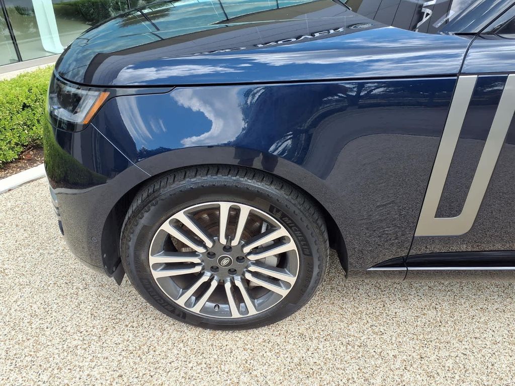 LAND ROVER RANGE ROVER P530 SE - 8