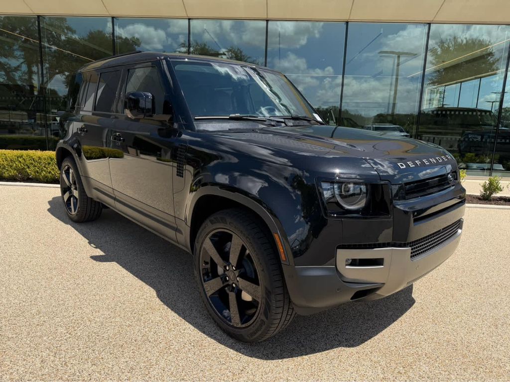 2026 LAND Rover DEFENDER P300 S thumbnail 3