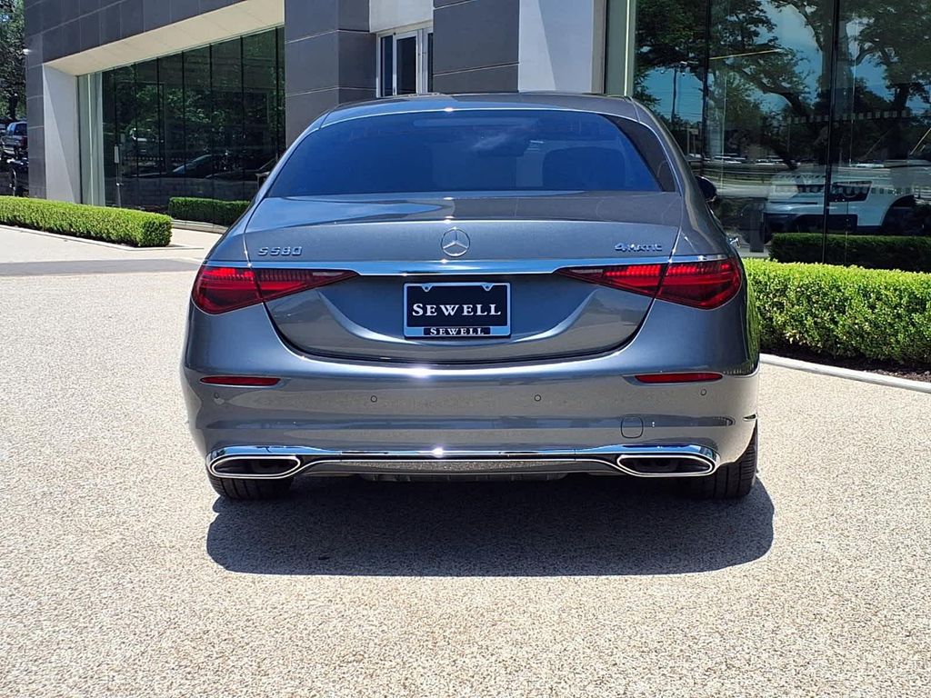 MERCEDES-BENZ S-CLASS - 7