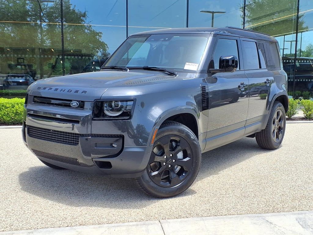 New 2026 Land Rover Defender P300 S