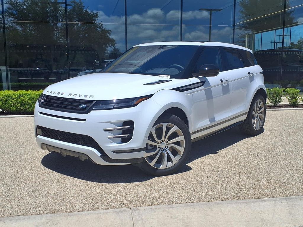 New 2026 Land Rover Range Rover Evoque Hoxton Edition