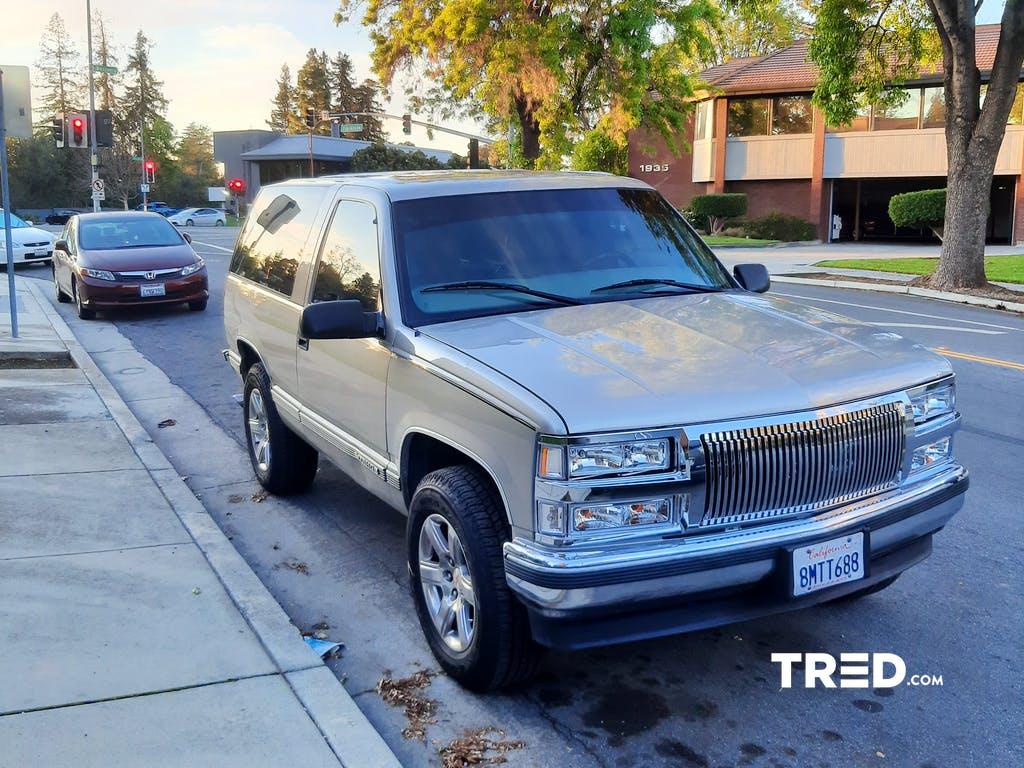 Used 1999 Chevrolet Tahoe For Sale Near Me Cars Com