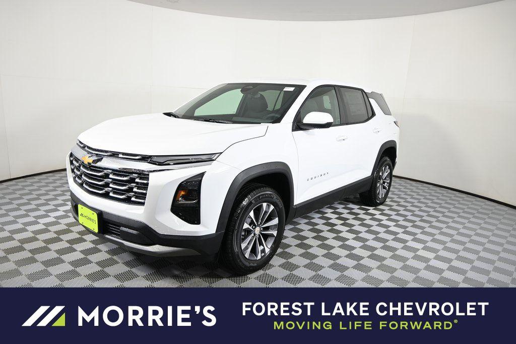 New 2026 Chevrolet Equinox 1LT