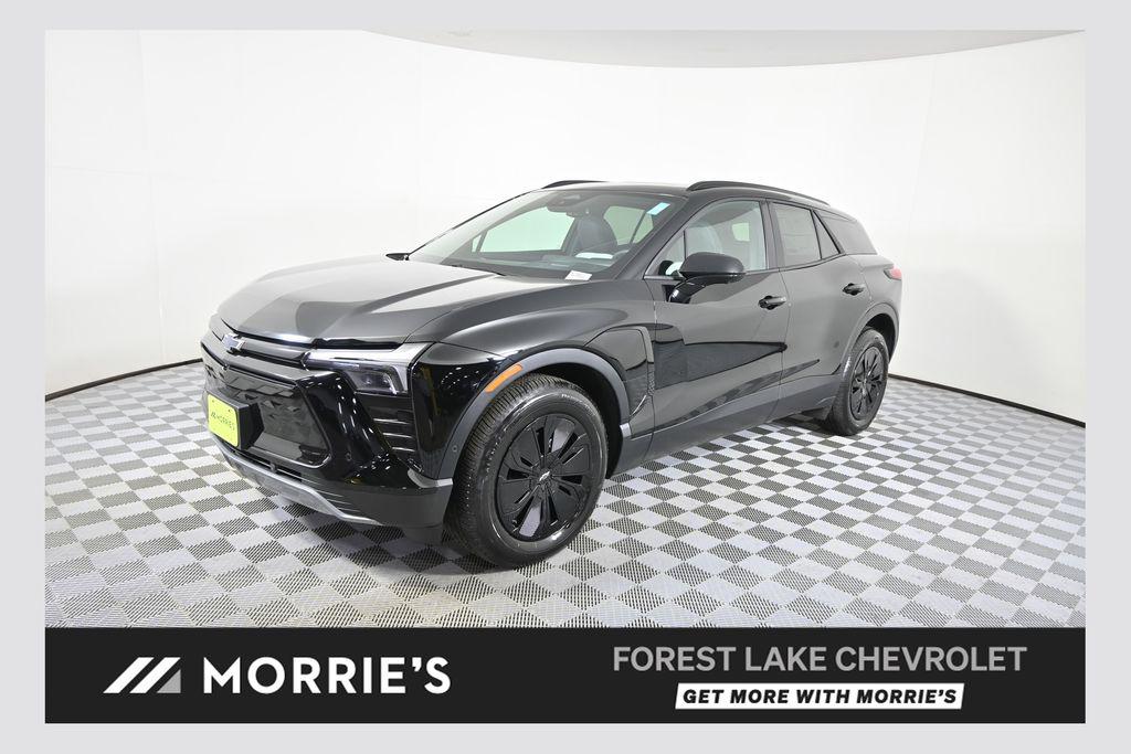 New 2026 Chevrolet Blazer EV AWD LT