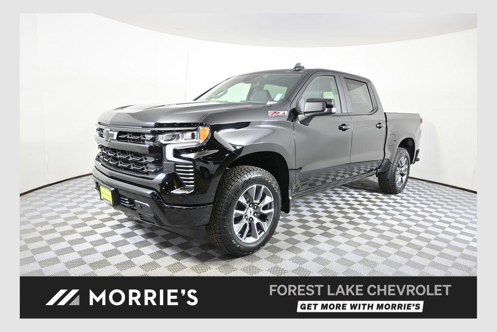 New 2026 Chevrolet Silverado 1500 RST