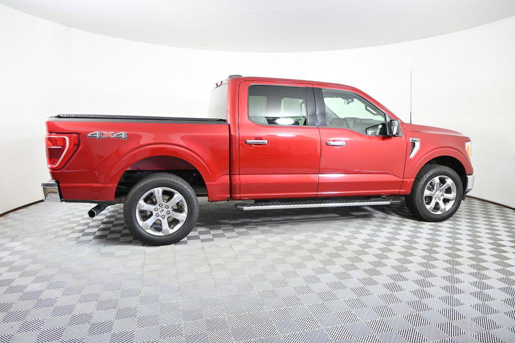 2021 FORD F-150 XLT 照片 8