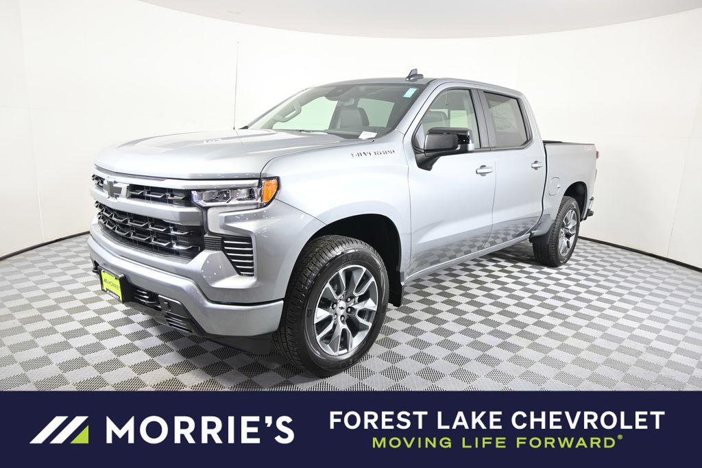 New 2026 Chevrolet Silverado 1500 RST