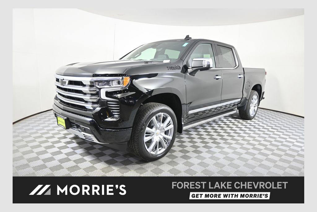 New 2026 Chevrolet Silverado 1500 High Country