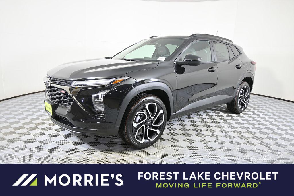 New 2026 Chevrolet Trax FWD 2RS